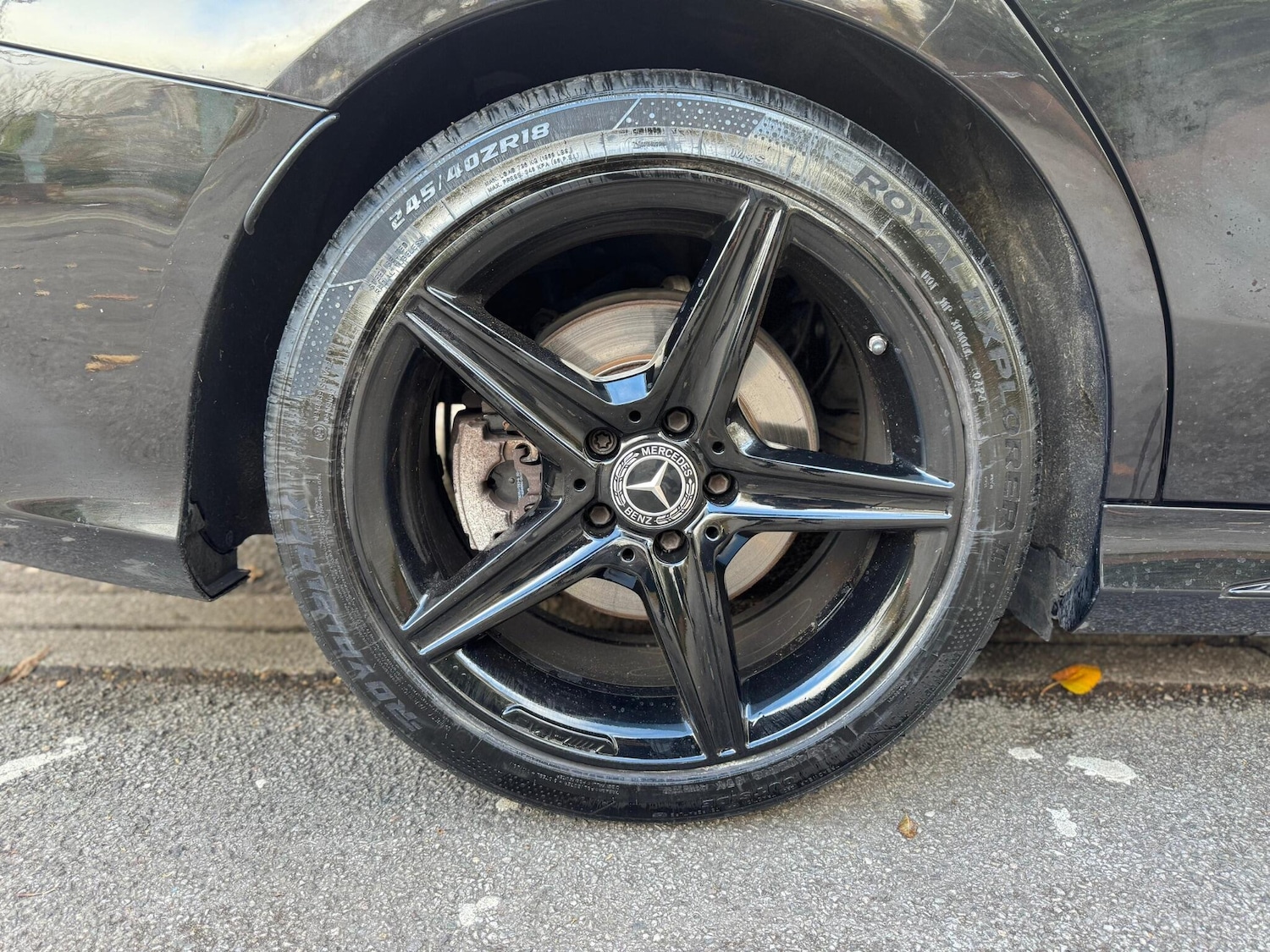 Used Mercedes-Benz C Class 2017 for sale - 76645203: Photo 36