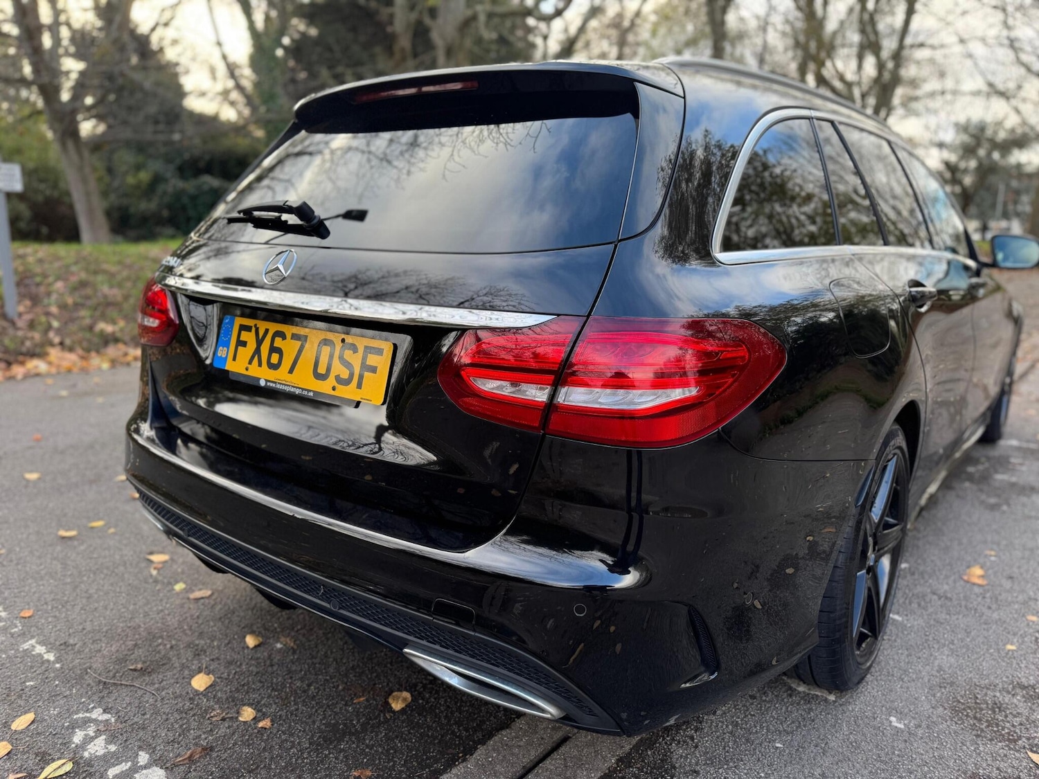 Used Mercedes-Benz C Class 2017 for sale - 76645203: Photo 37