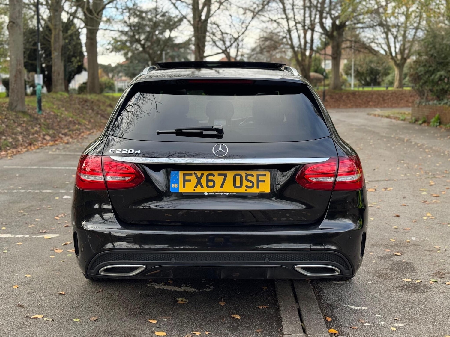 Used Mercedes-Benz C Class 2017 for sale - 76645203: Photo 5