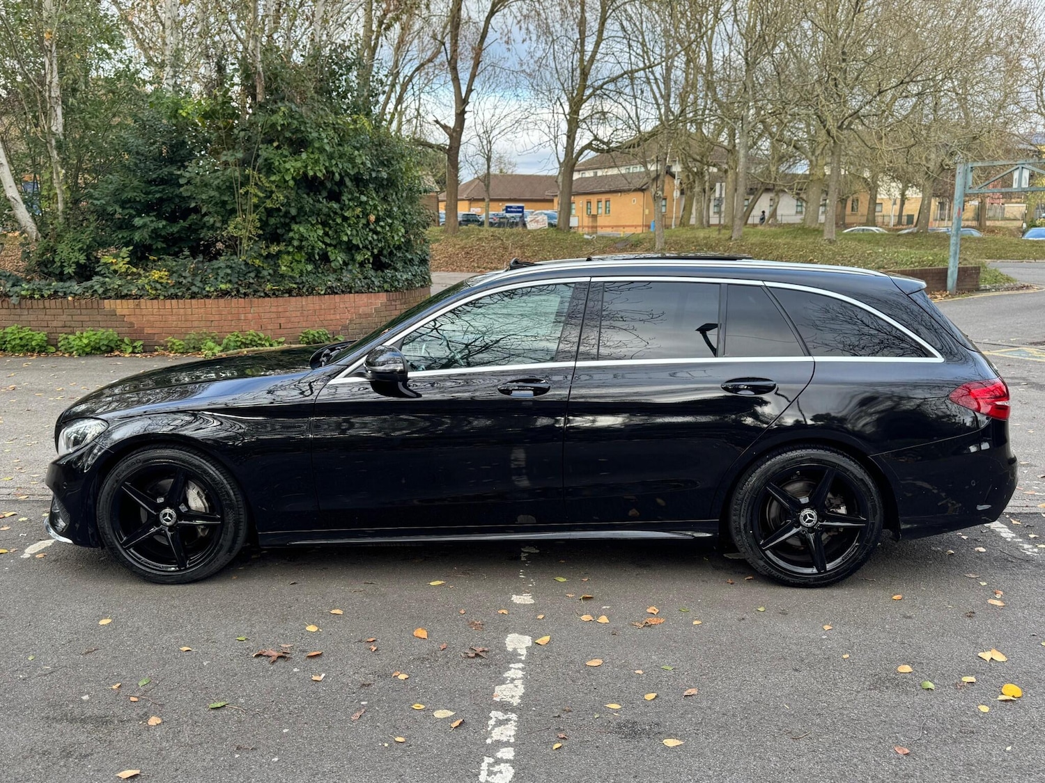 Used Mercedes-Benz C Class 2017 for sale - 76645203: Photo 7