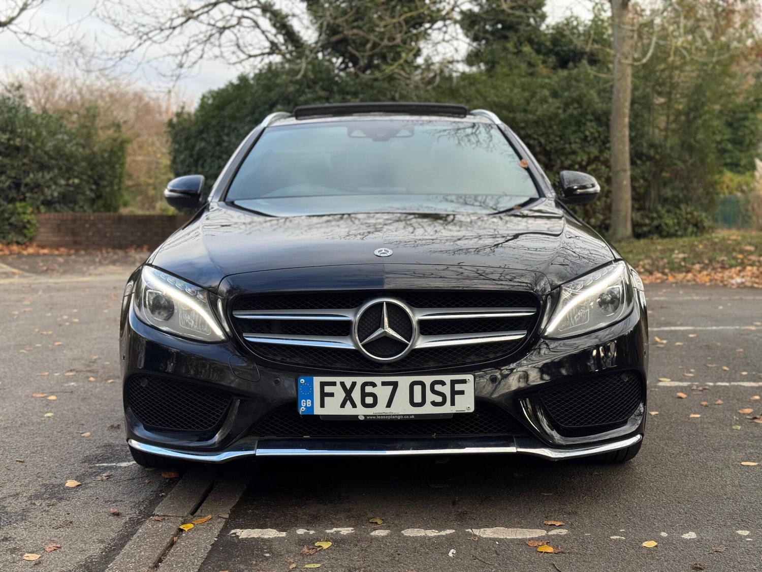 Used Mercedes-Benz C Class 2017 for sale - 76645203: Photo 9