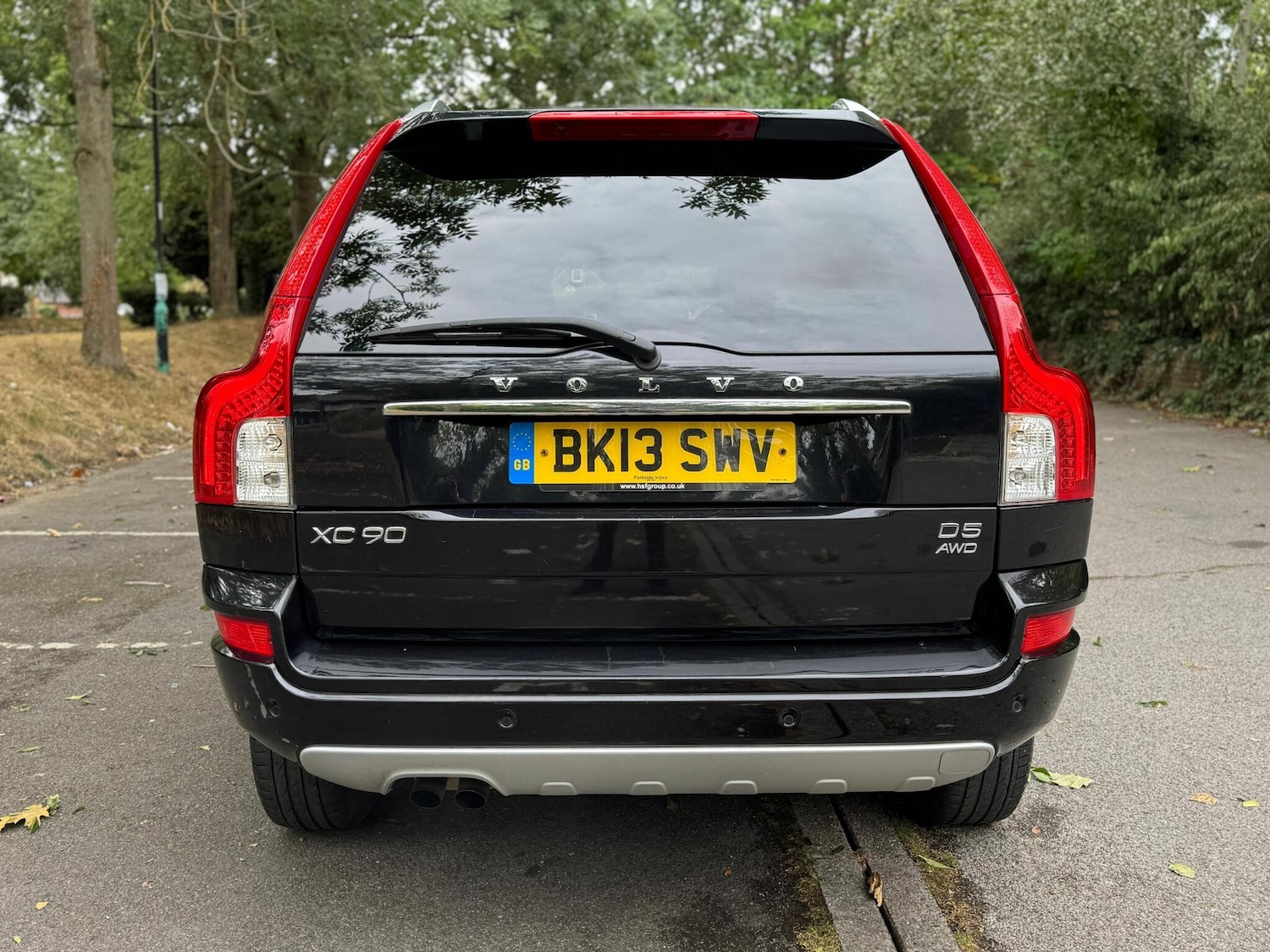 Vehicle 5