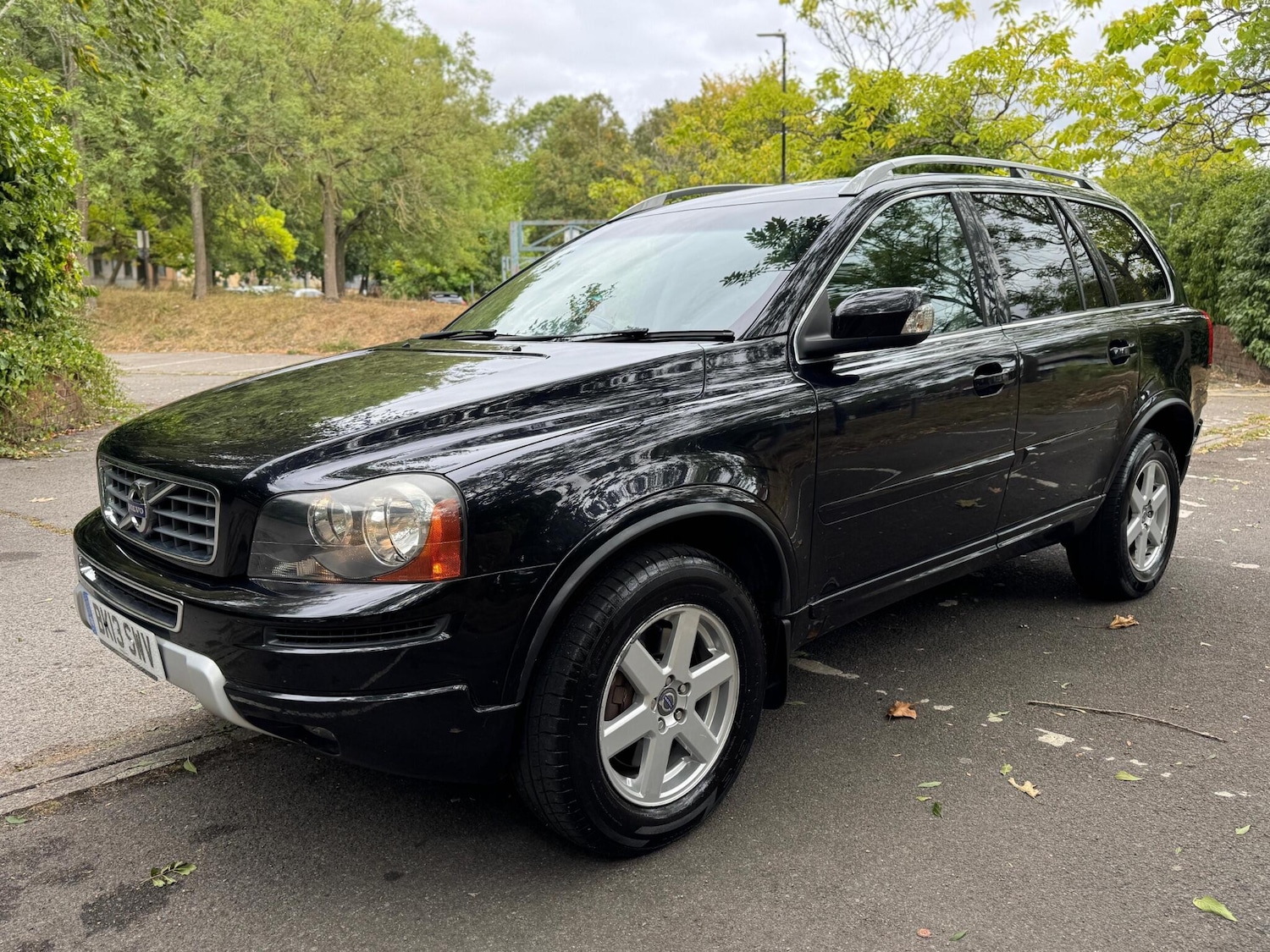 Vehicle 8