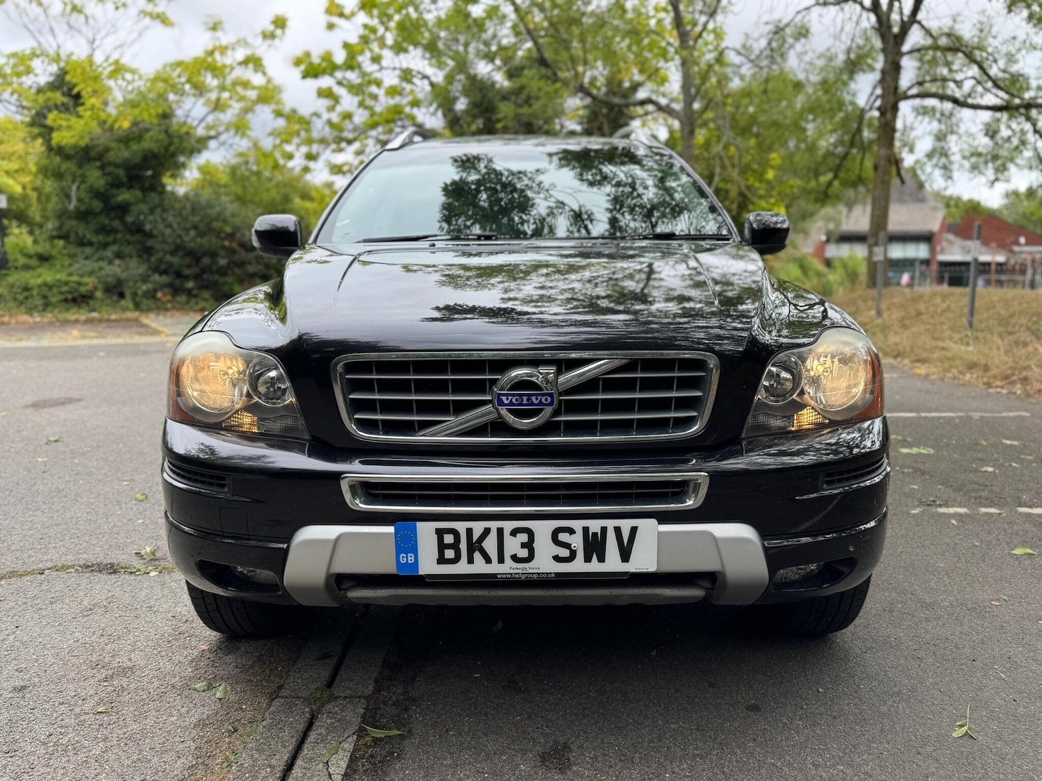 Vehicle 9