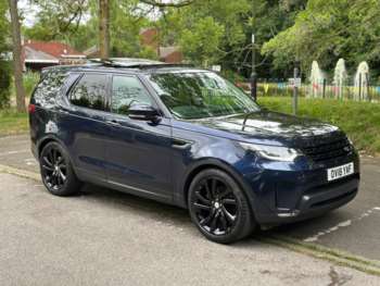 (18) - 2.0 SD4 HSE Luxury Auto 4WD Euro 6 (s/s) 5dr