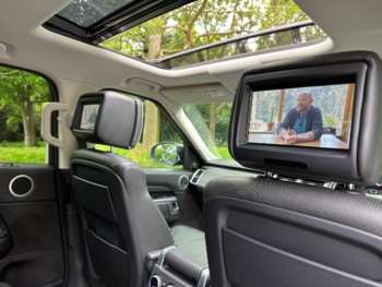 Used Land Rover Discovery 2018 for sale - 74750334: Photo