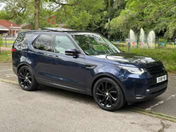 Used Land Rover Discovery 2018 for sale - 74750334: Photo