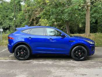 Used Jaguar E-Pace 2019 for sale - 75430400: Photo