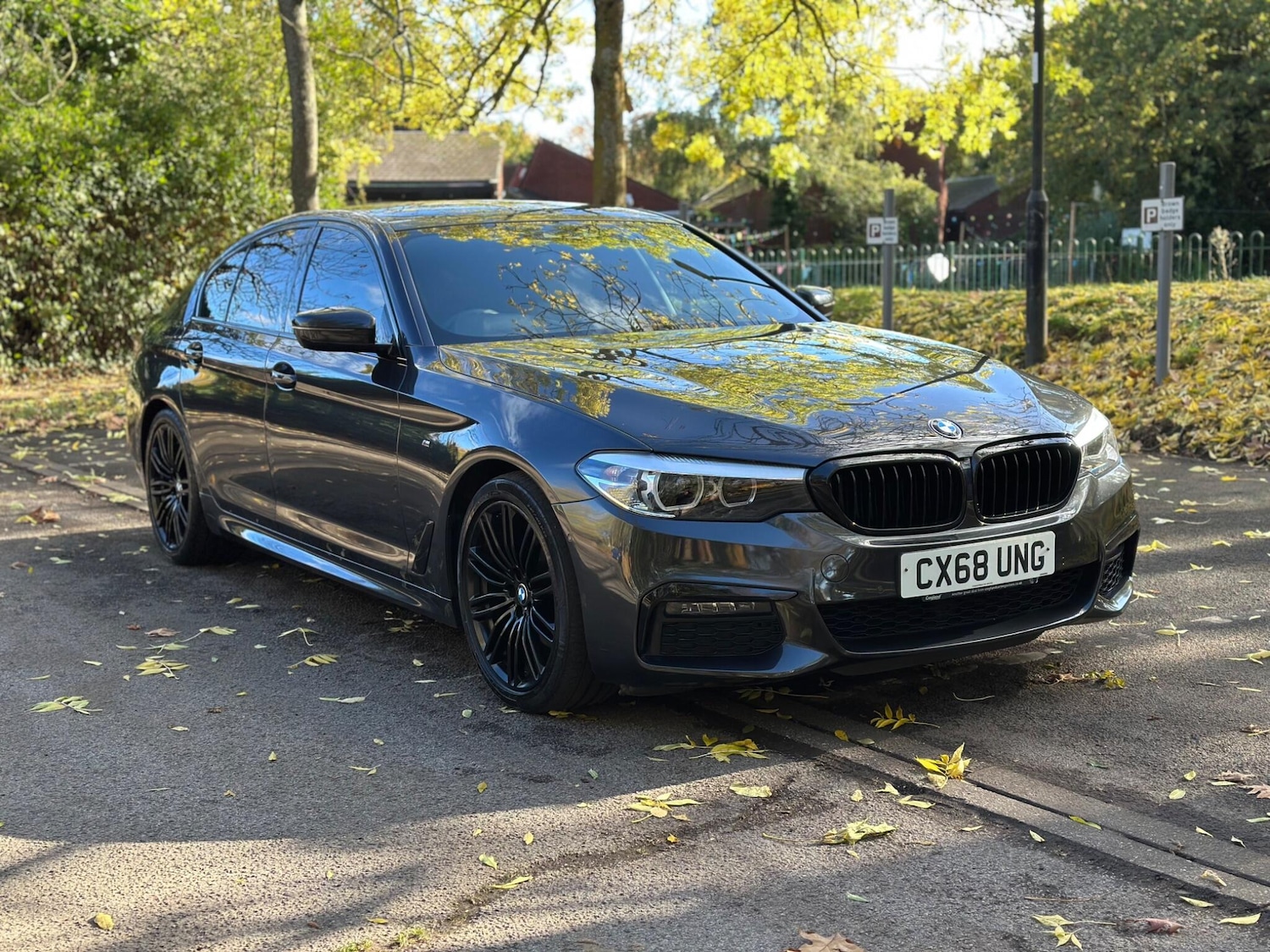 Used BMW 5 Series 2018 for sale - 76370283: Photo 10