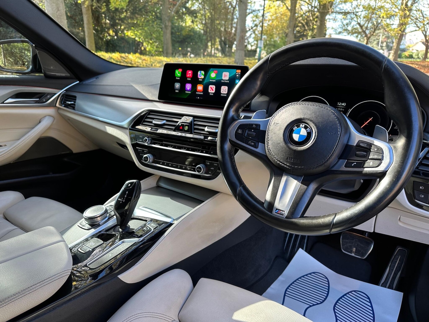 Used BMW 5 Series 2018 for sale - 76370283: Photo 11