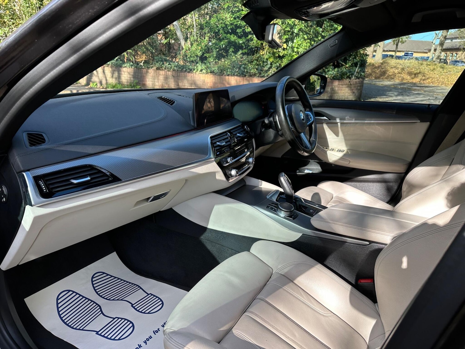 Used BMW 5 Series 2018 for sale - 76370283: Photo 13