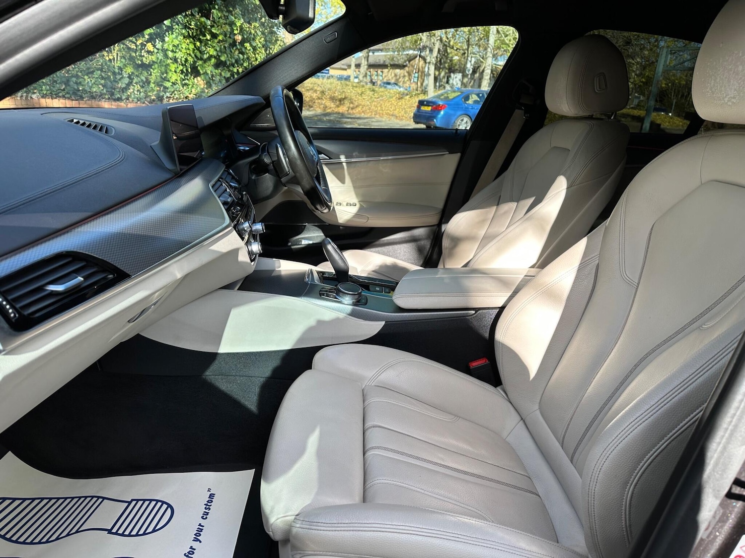 Used BMW 5 Series 2018 for sale - 76370283: Photo 14