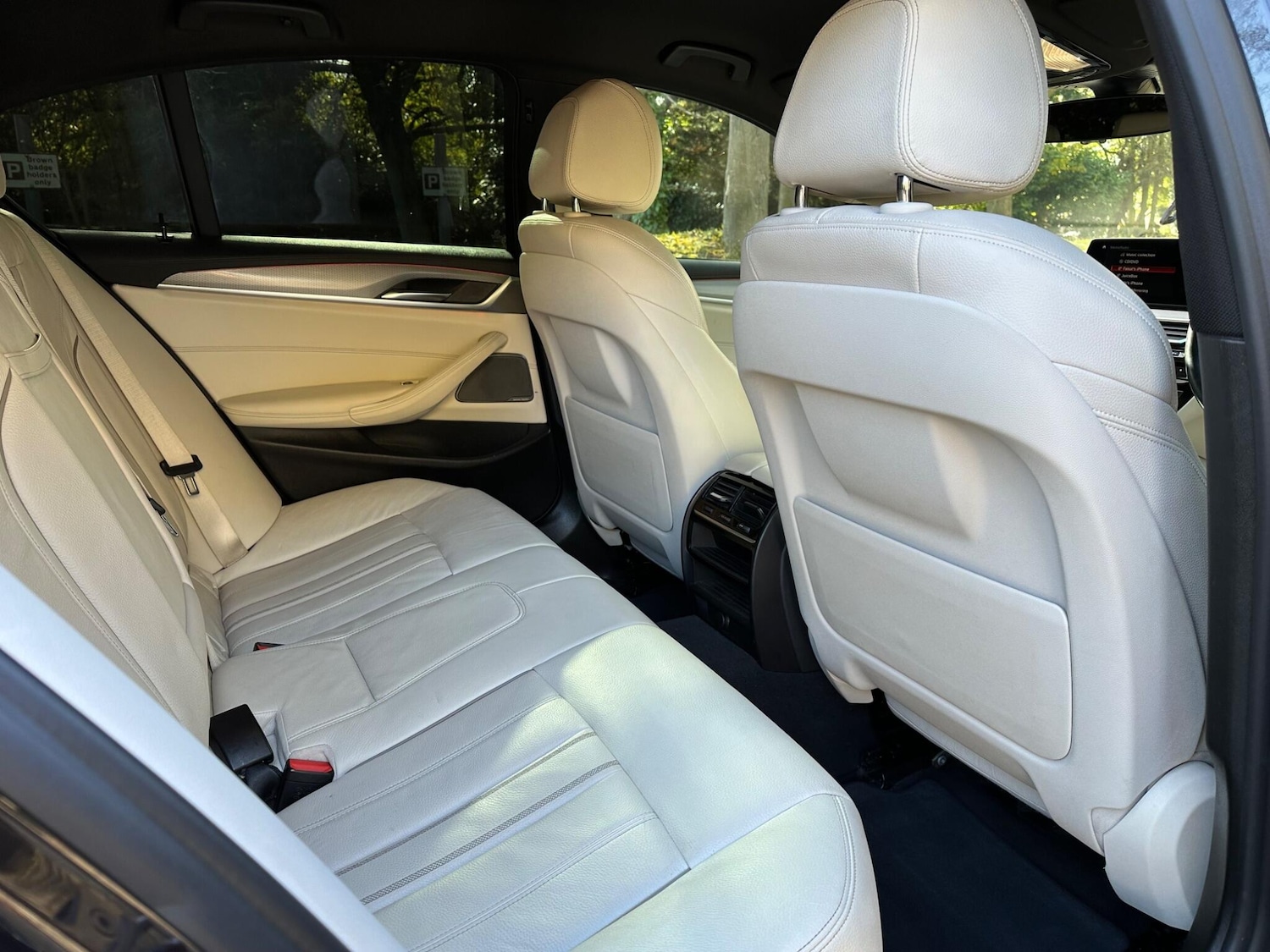 Used BMW 5 Series 2018 for sale - 76370283: Photo 18