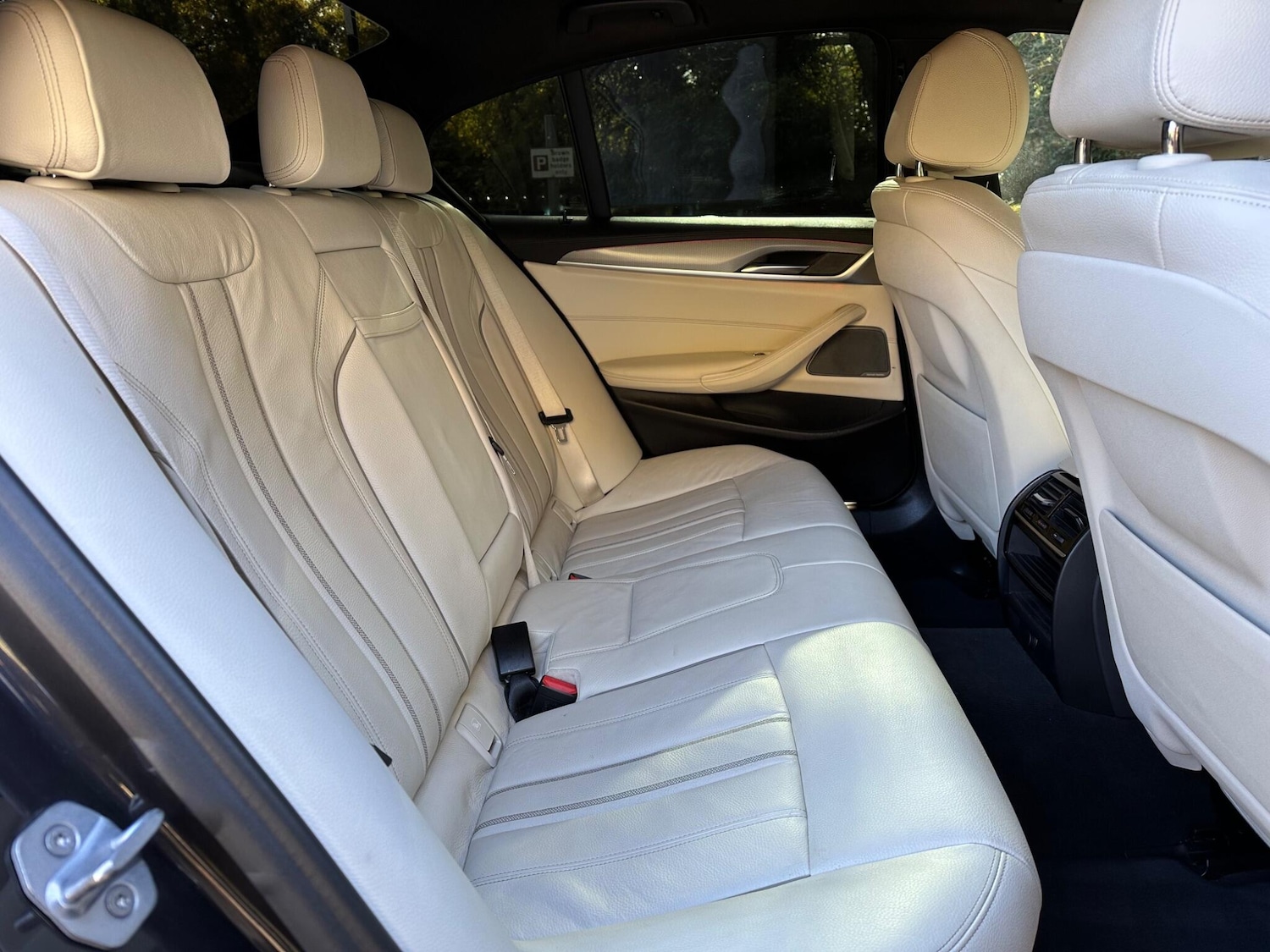 Used BMW 5 Series 2018 for sale - 76370283: Photo 19