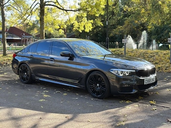 2018 (68) - 2.0 520i GPF M Sport Auto Euro 6 (s/s) 4dr