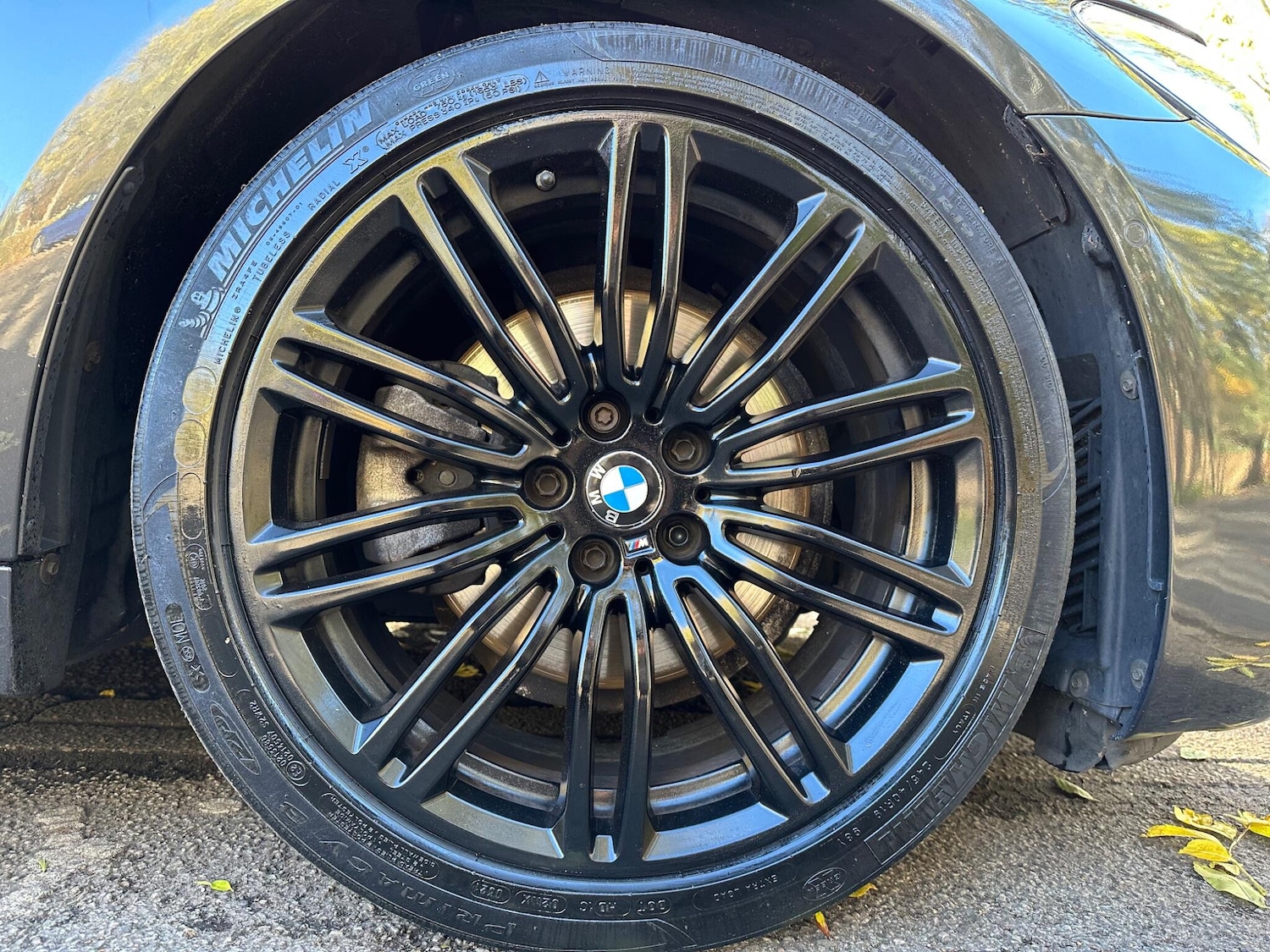 Used BMW 5 Series 2018 for sale - 76370283: Photo 21