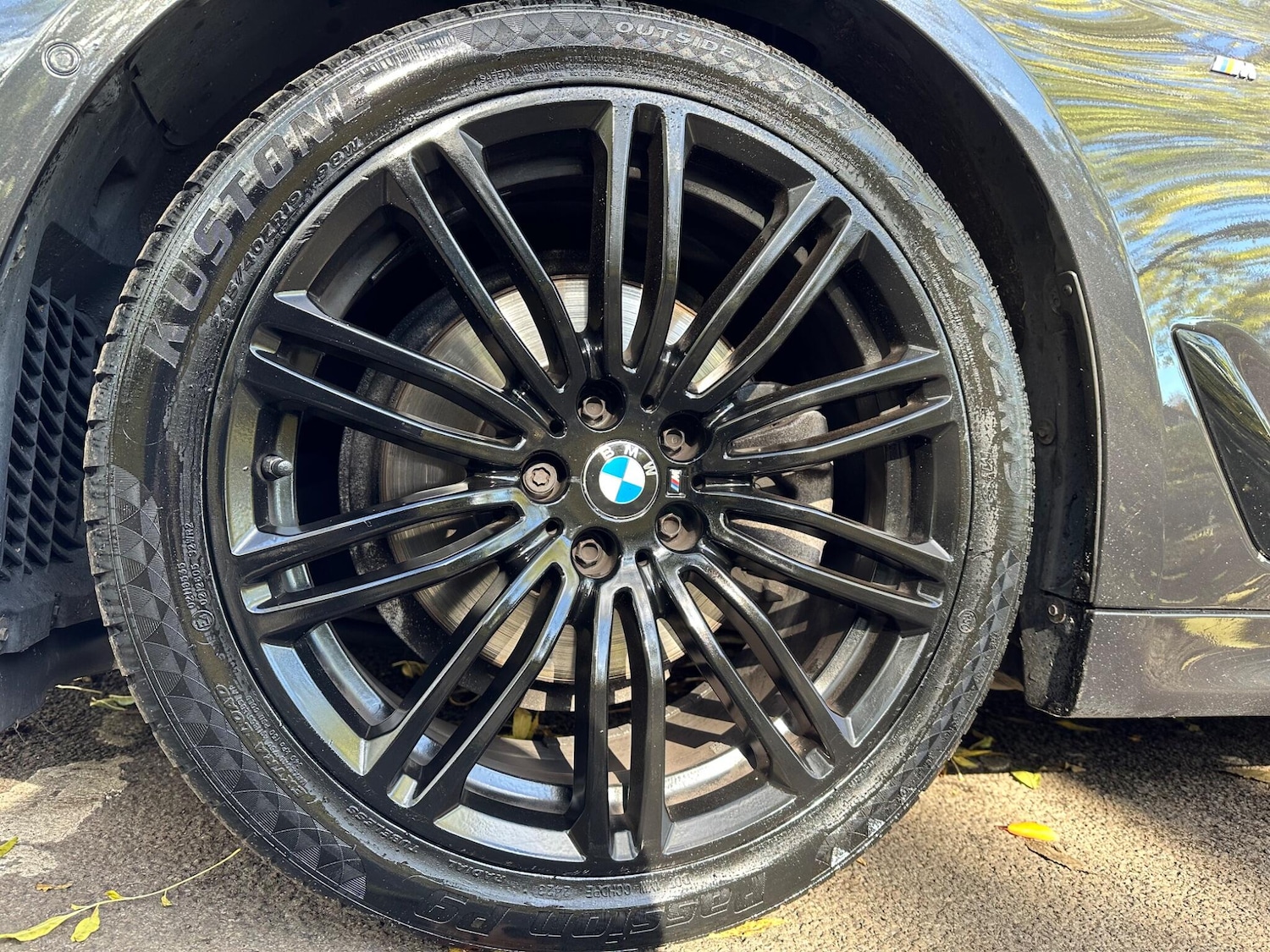 Used BMW 5 Series 2018 for sale - 76370283: Photo 22