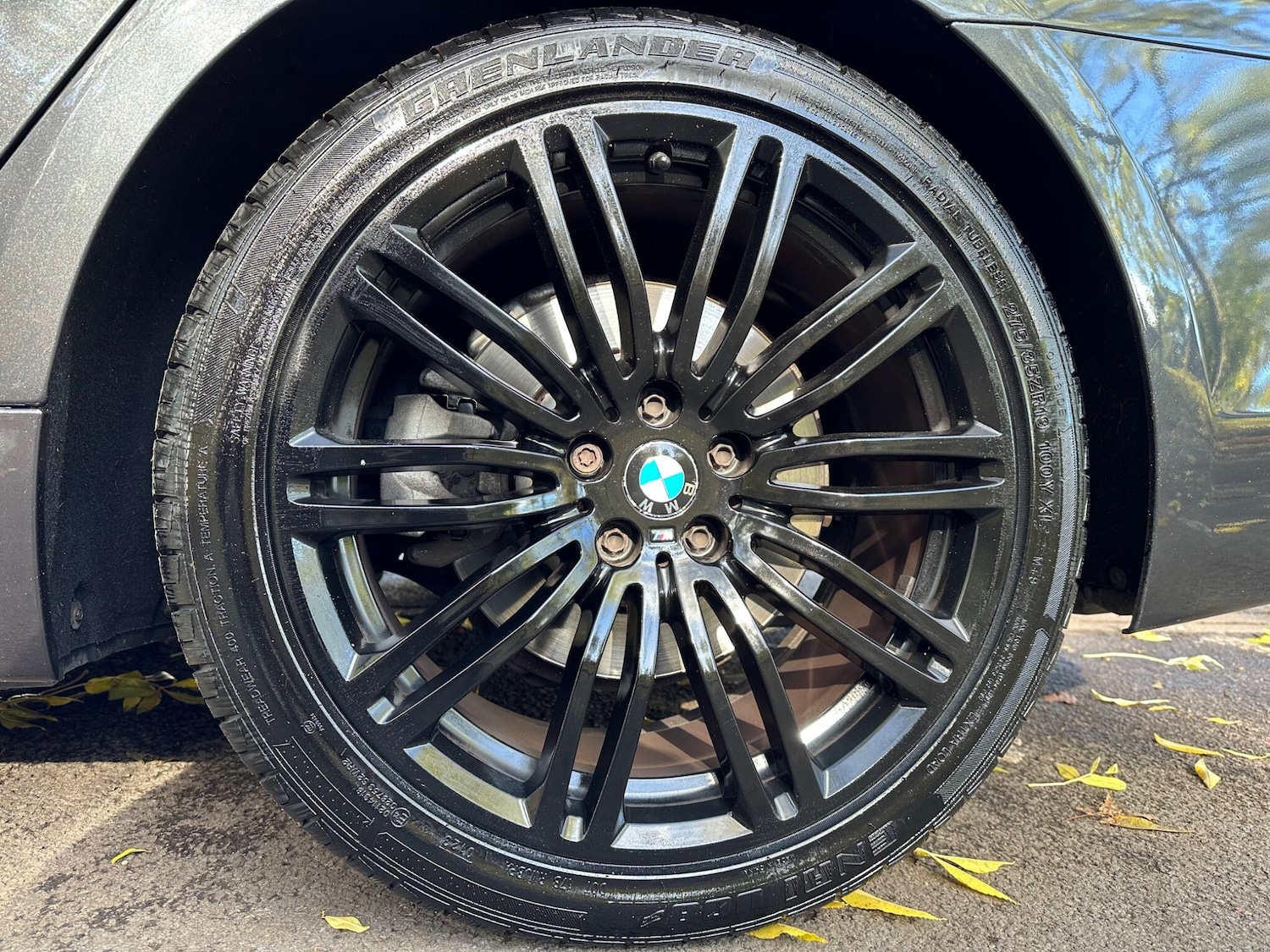 Used BMW 5 Series 2018 for sale - 76370283: Photo 23