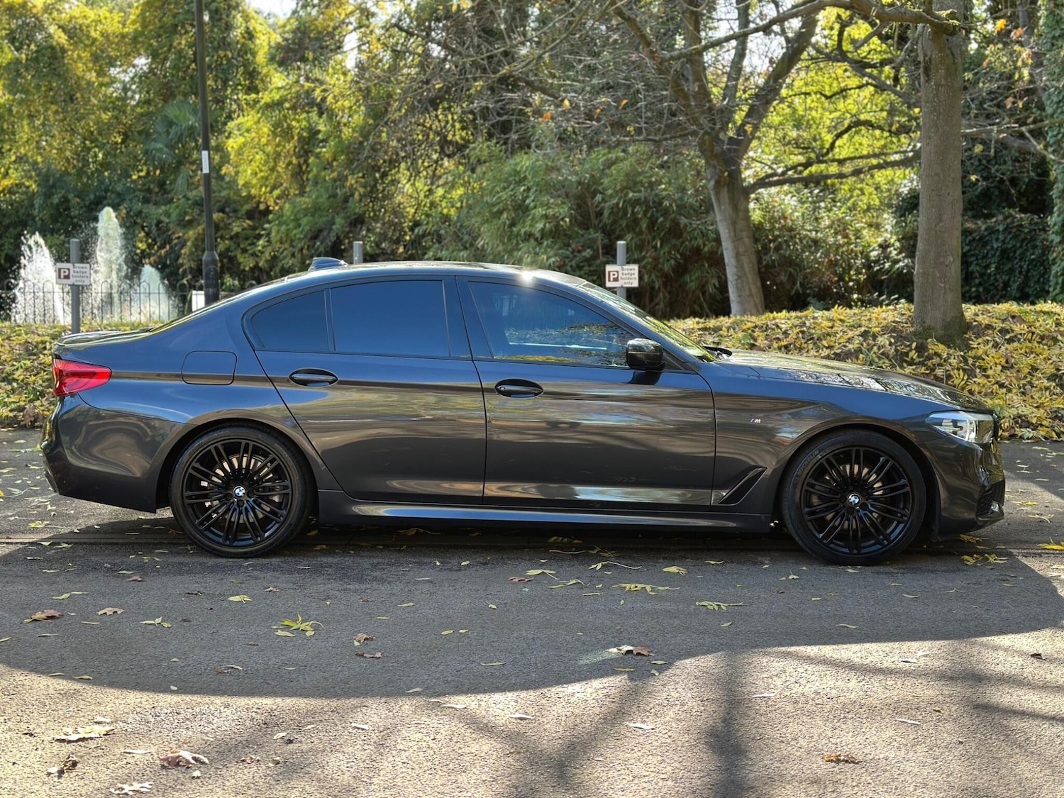 Used BMW 5 Series 2018 for sale - 76370283: Photo 3