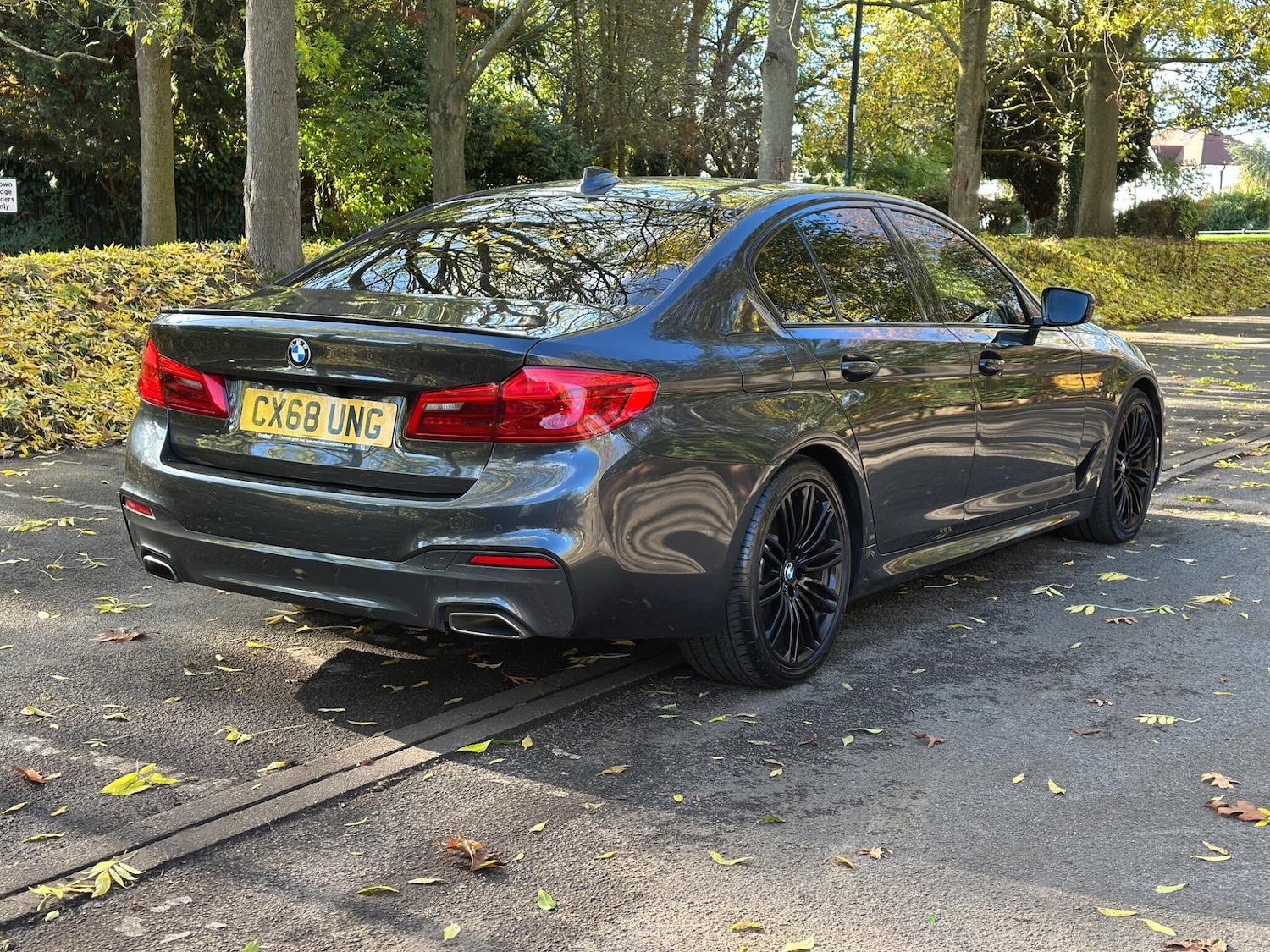 Used BMW 5 Series 2018 for sale - 76370283: Photo 4