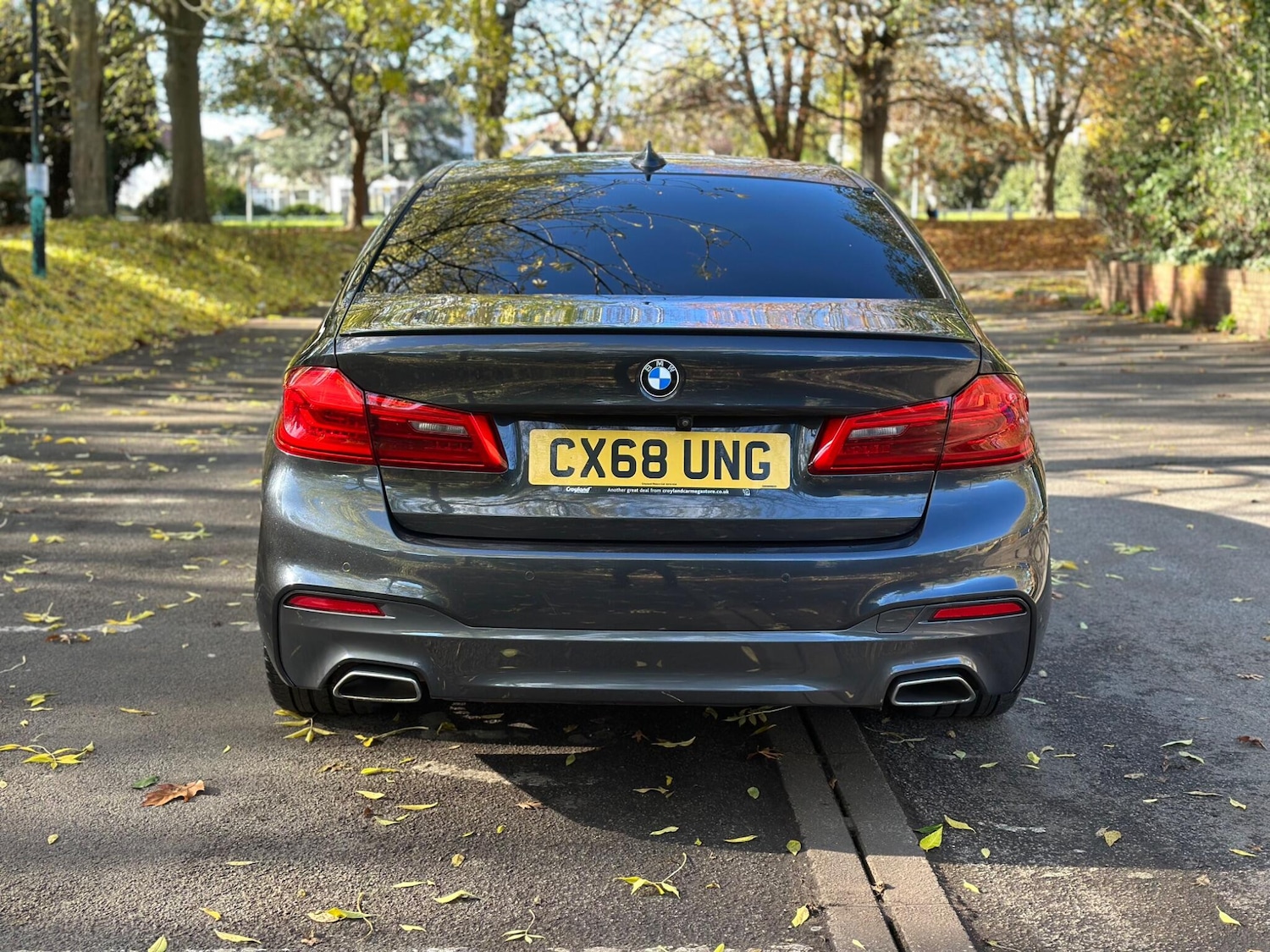 Used BMW 5 Series 2018 for sale - 76370283: Photo 5