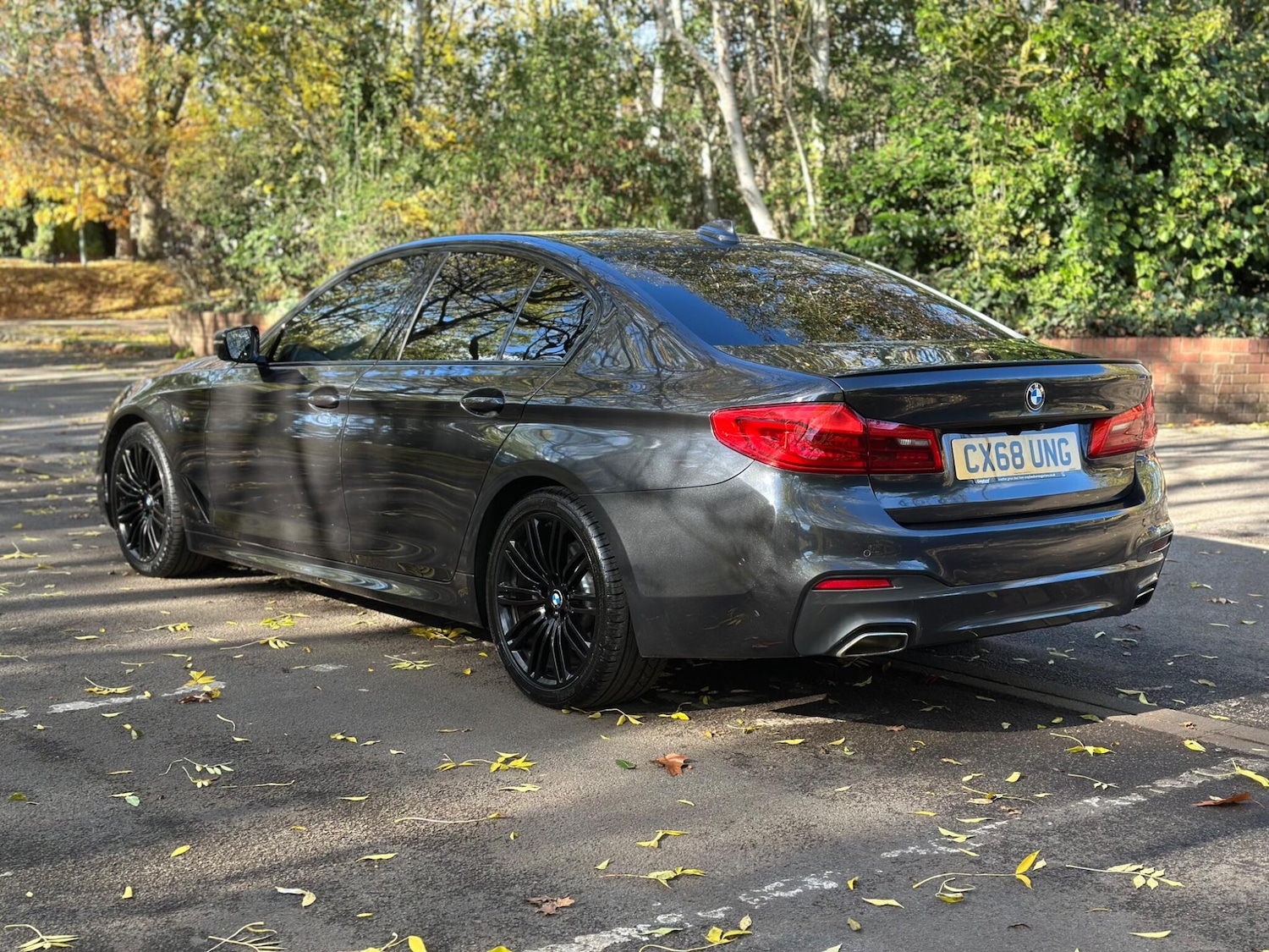 Used BMW 5 Series 2018 for sale - 76370283: Photo 6