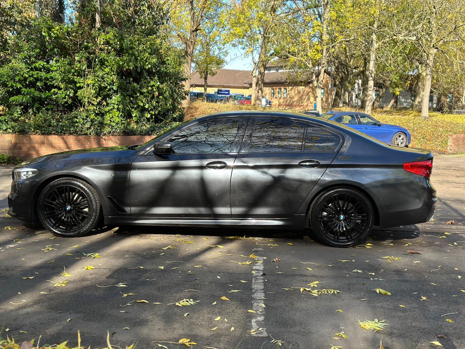 Used BMW 5 Series 2018 for sale - 76370283: Photo 7