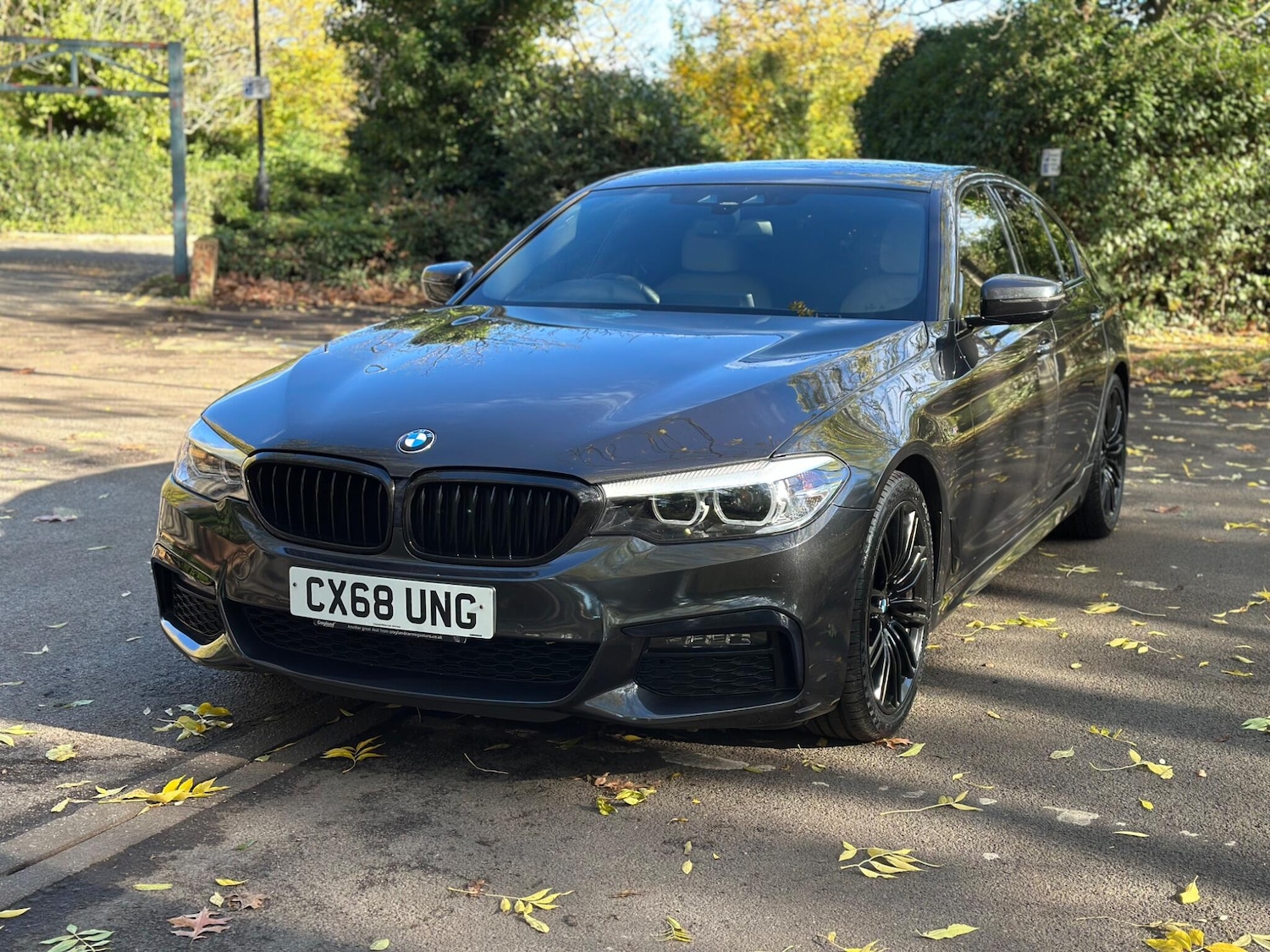 Used BMW 5 Series 2018 for sale - 76370283: Photo 8