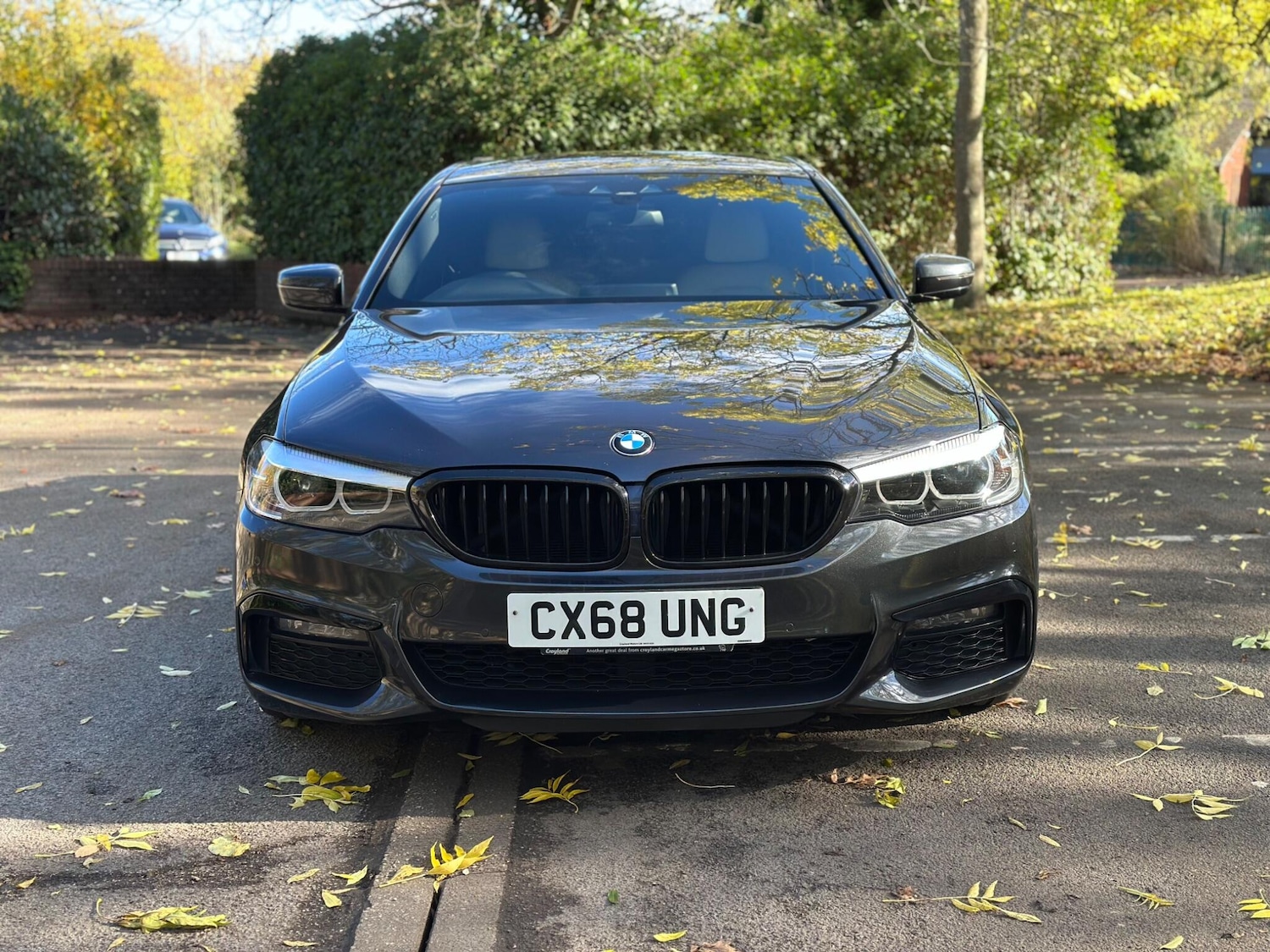 Used BMW 5 Series 2018 for sale - 76370283: Photo 9