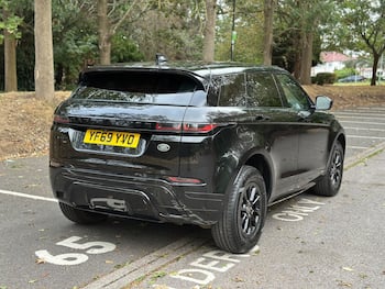 Used Land Rover Range Rover Evoque 2019 for sale - 79711686: Photo