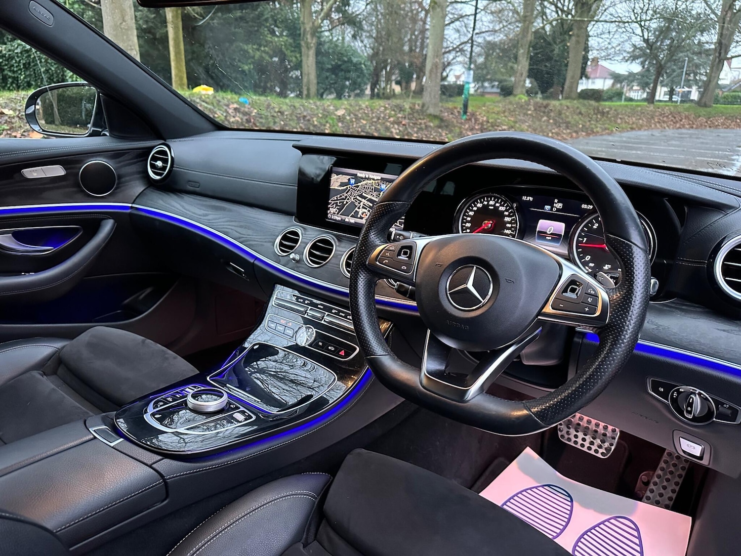 Used Mercedes-Benz E Class 2017 for sale - 76866378: Photo 11