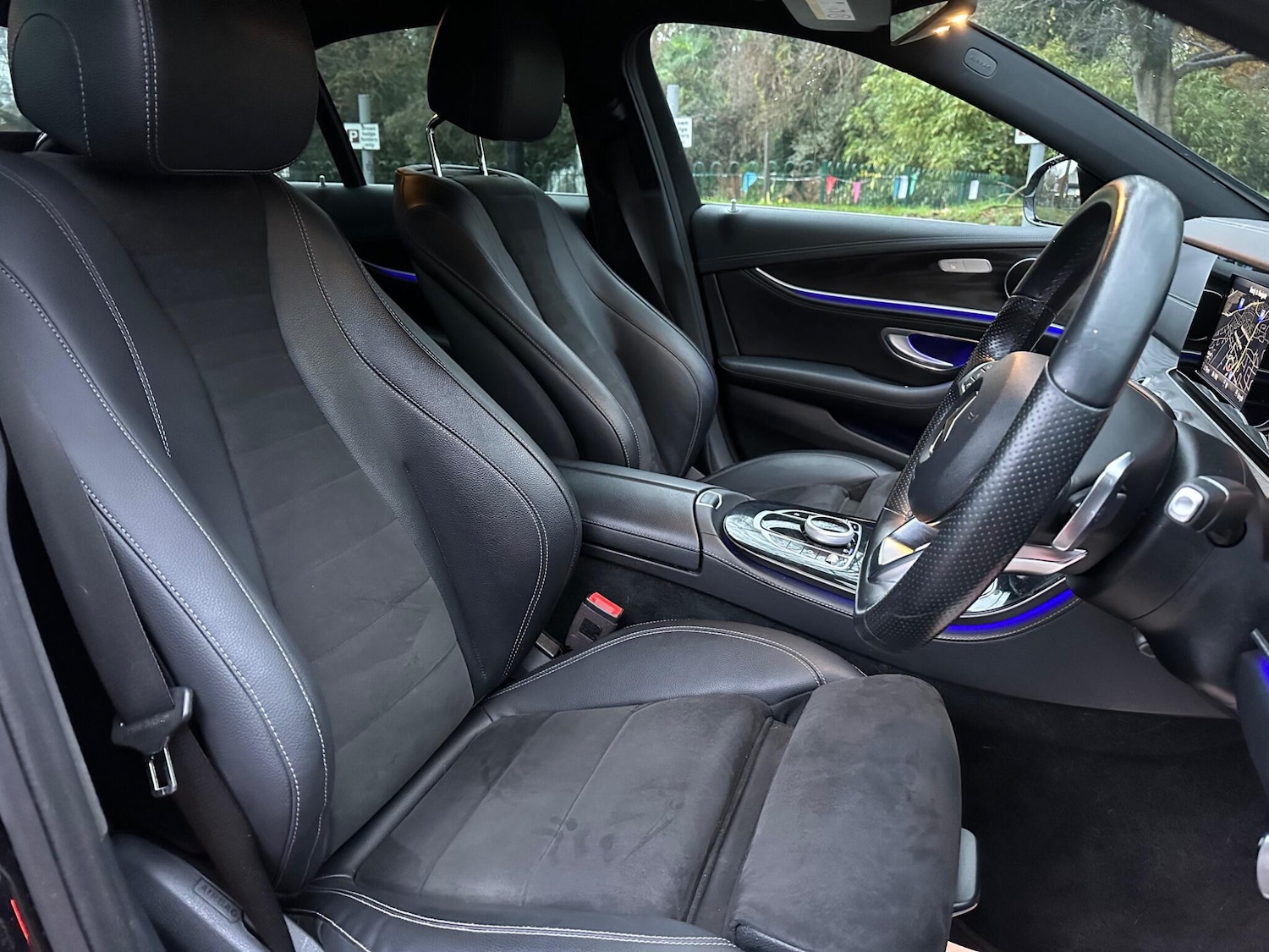 Used Mercedes-Benz E Class 2017 for sale - 76866378: Photo 12