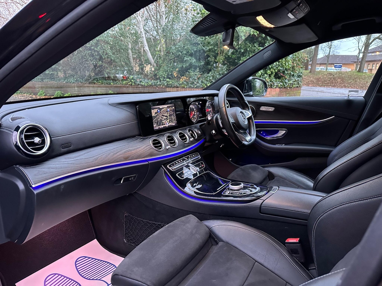 Used Mercedes-Benz E Class 2017 for sale - 76866378: Photo 13