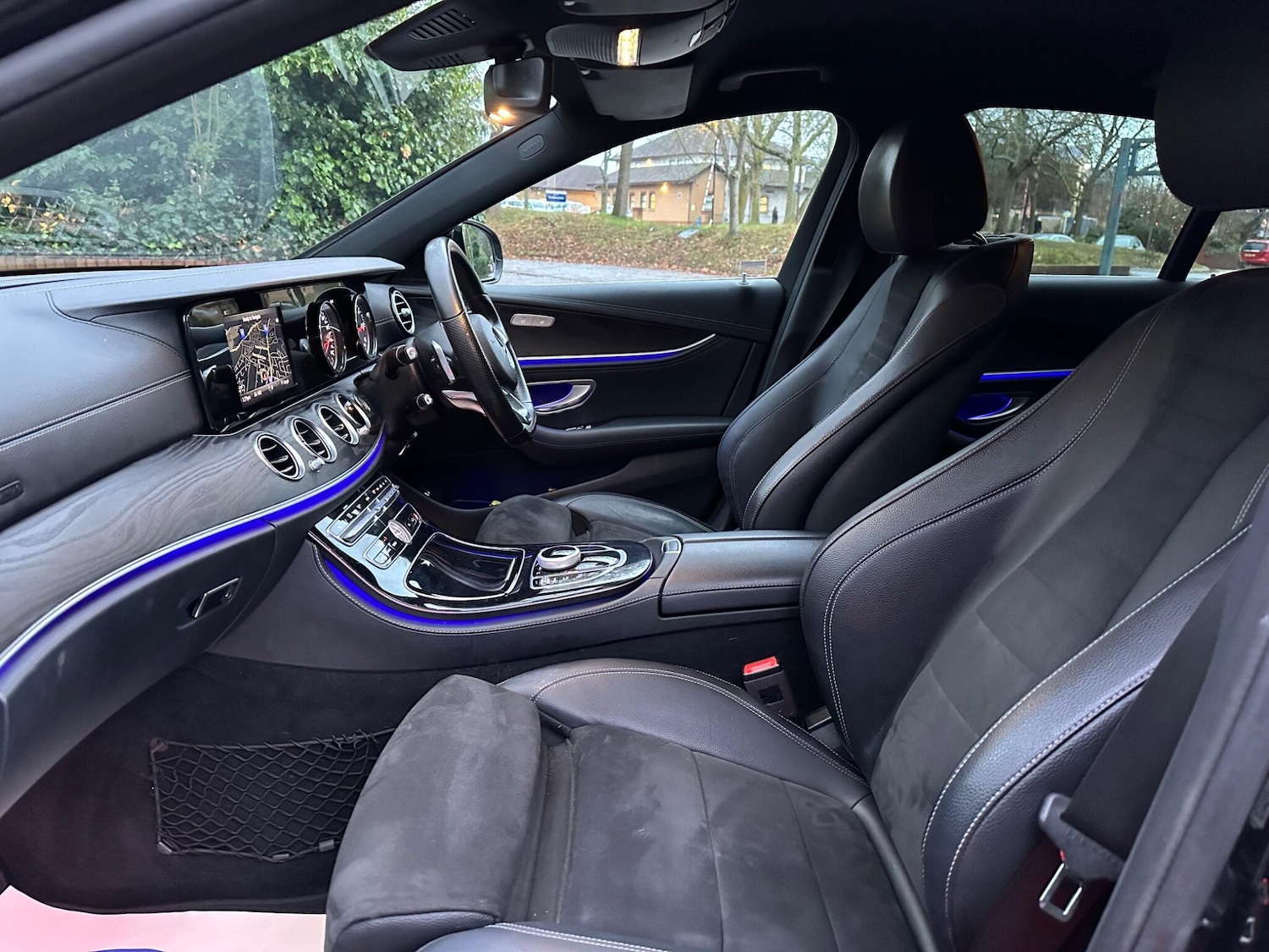 Used Mercedes-Benz E Class 2017 for sale - 76866378: Photo 14