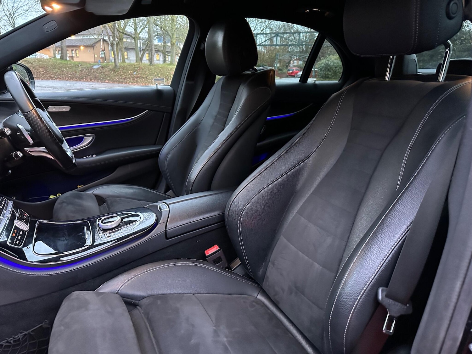 Used Mercedes-Benz E Class 2017 for sale - 76866378: Photo 15