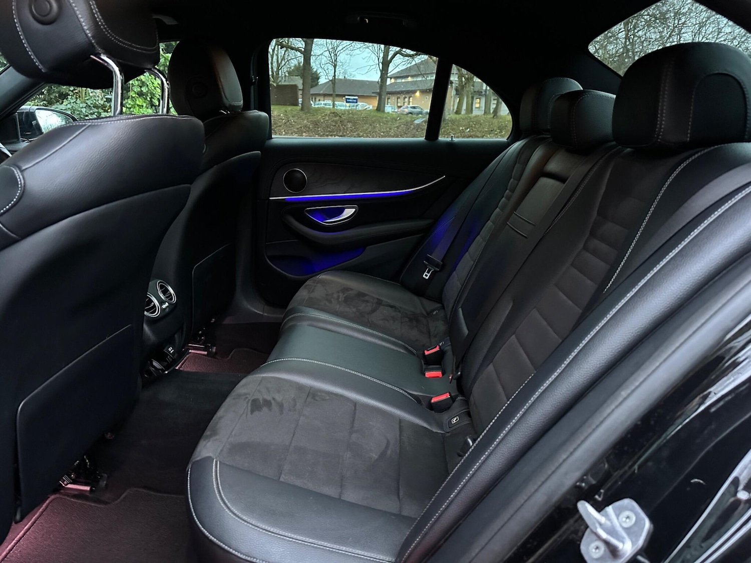 Used Mercedes-Benz E Class 2017 for sale - 76866378: Photo 17