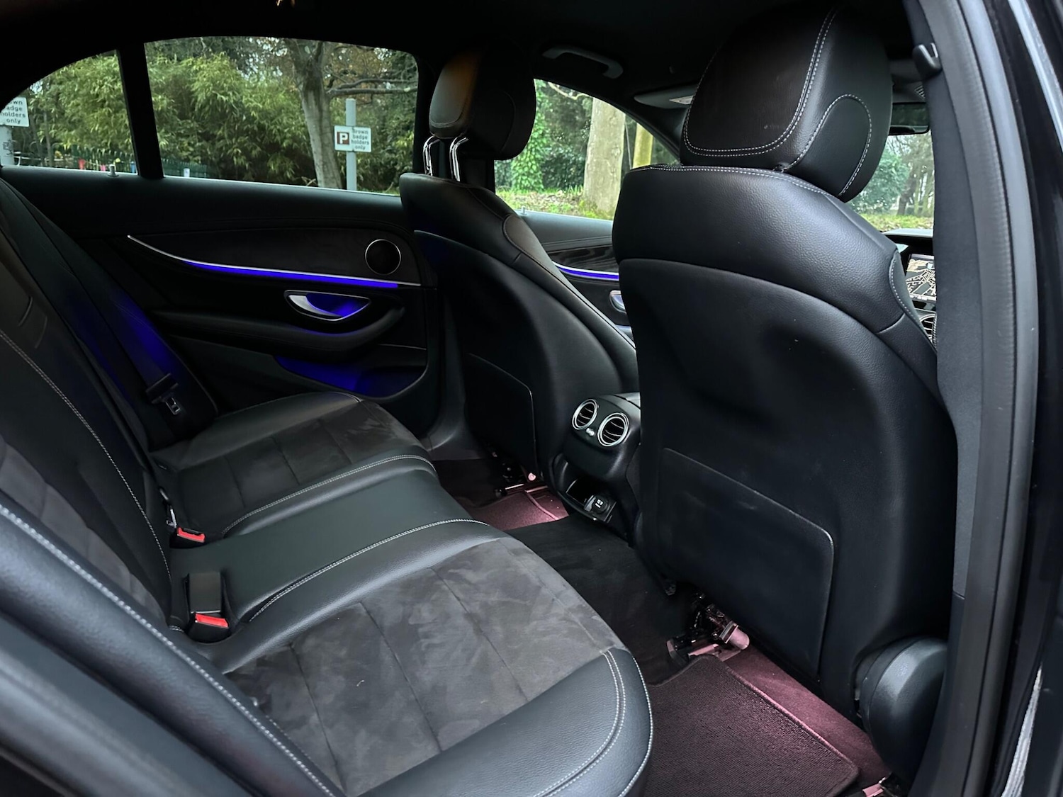 Used Mercedes-Benz E Class 2017 for sale - 76866378: Photo 18