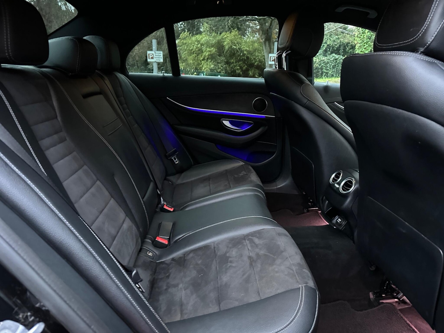 Used Mercedes-Benz E Class 2017 for sale - 76866378: Photo 19