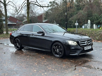 Mercedes-Benz E Class feature image
