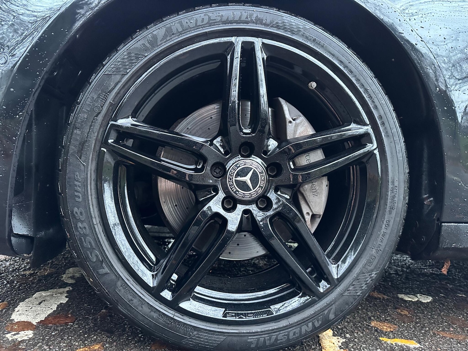 Used Mercedes-Benz E Class 2017 for sale - 76866378: Photo 22