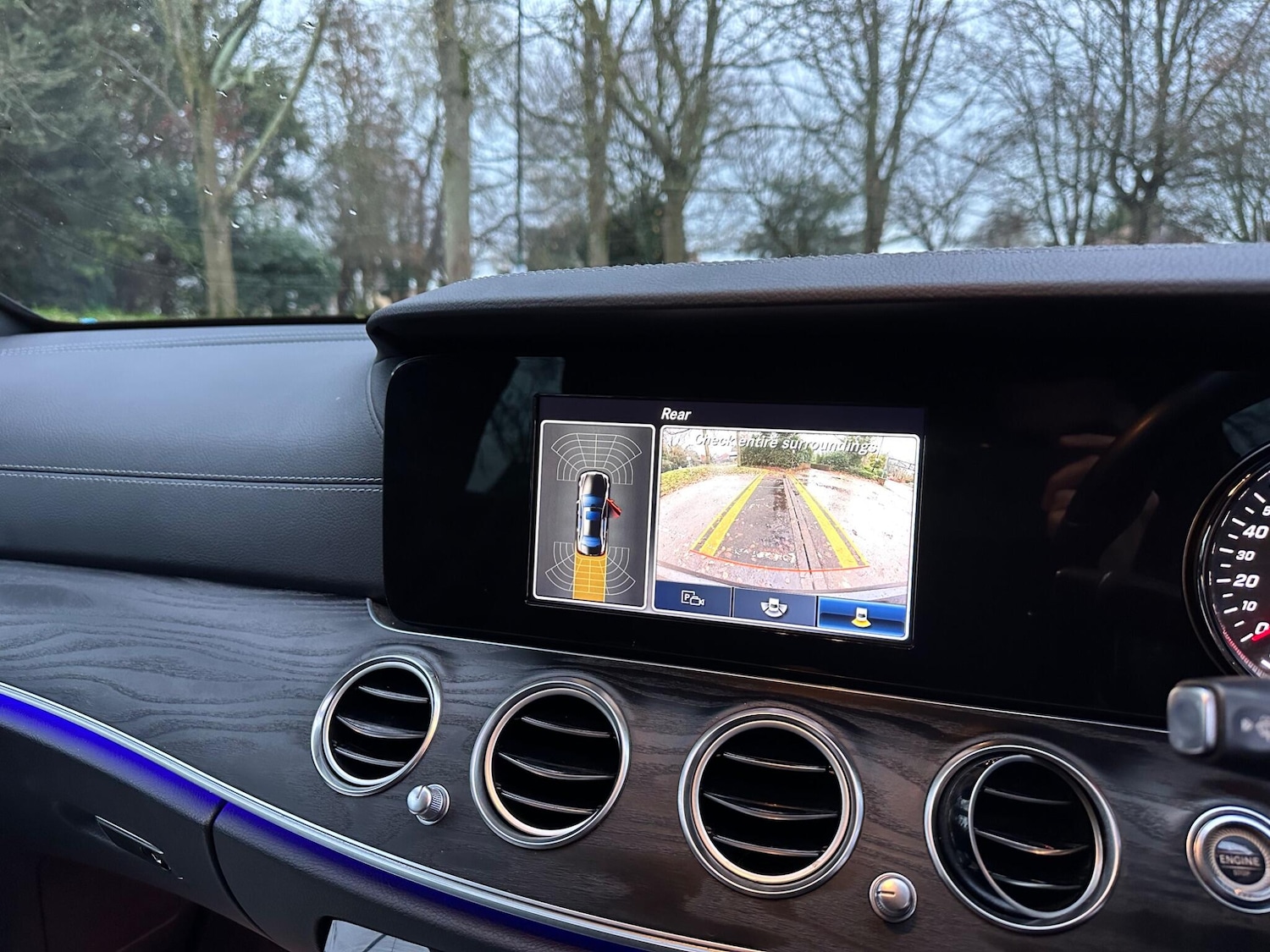 Used Mercedes-Benz E Class 2017 for sale - 76866378: Photo 25