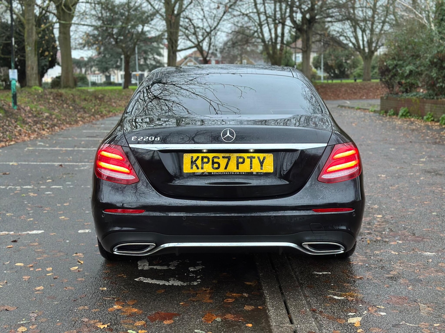 Used Mercedes-Benz E Class 2017 for sale - 76866378: Photo 4