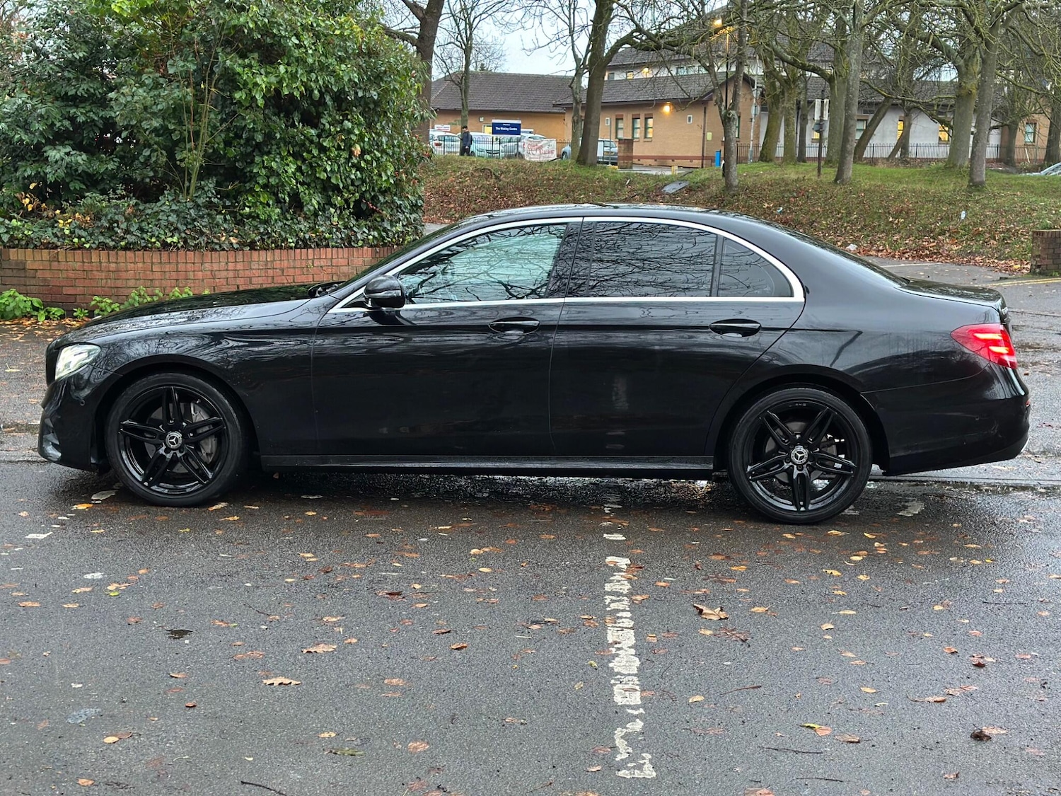 Used Mercedes-Benz E Class 2017 for sale - 76866378: Photo 6