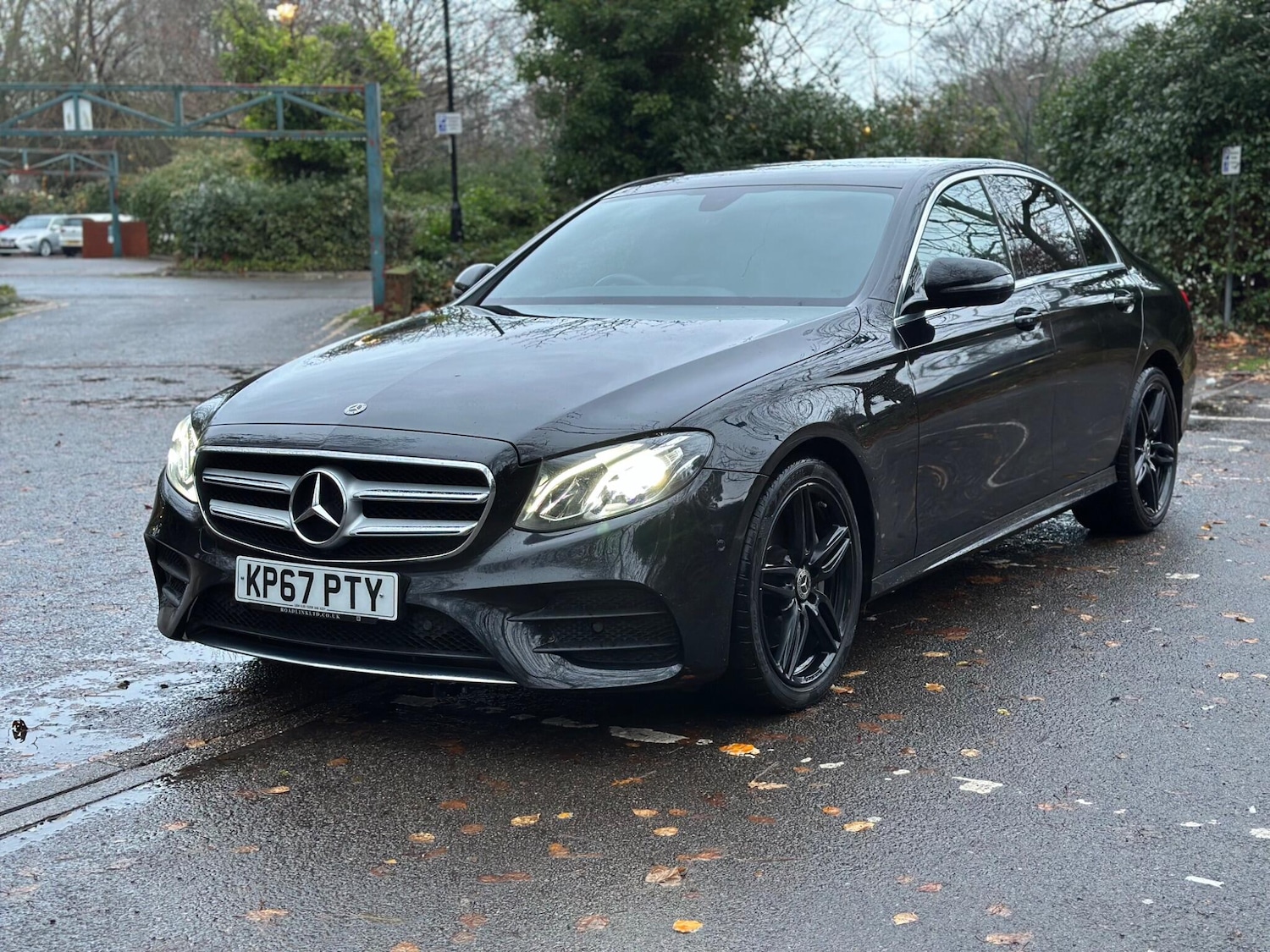 Used Mercedes-Benz E Class 2017 for sale - 76866378: Photo 7