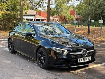 Used Mercedes-Benz A-Class 2018 for sale - 79645170: Photo
