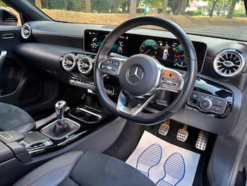Used Mercedes-Benz A-Class 2018 for sale - 79645170: Photo