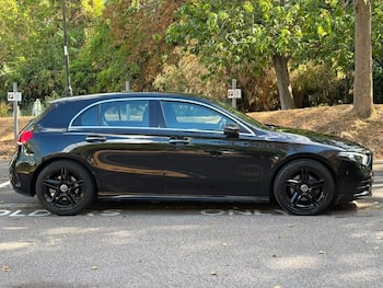 Used Mercedes-Benz A-Class 2018 for sale - 79645170: Photo