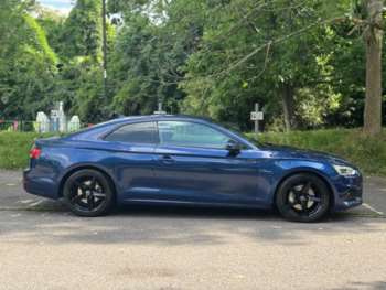 Used Audi A5 2017 for sale - 74822450: Photo