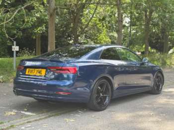 Used Audi A5 2017 for sale - 74822450: Photo