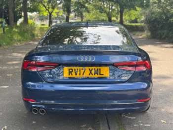 Used Audi A5 2017 for sale - 74822450: Photo